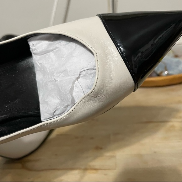 Nine West Erenn Pointy Toe Stiletto Dress Pumps Size 9.5 - Picture 5 of 14